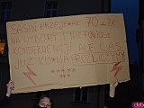 Czarny Spacer w Ząbkowicach Śląskich 