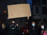 Czarny Spacer w Ząbkowicach Śląskich 