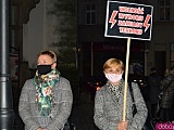 Czarny Spacer w Ząbkowicach Śląskich 