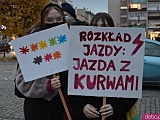 Czarny Spacer w Ząbkowicach Śląskich 