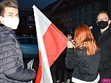 Czarny Spacer w Ząbkowicach Śląskich 