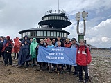Jubileuszowy 50 Rajd na Snieżkę szlakiem Jakuba Haliny