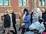 Orszak Trzech Króli w Ząbkowicach Śląskich 