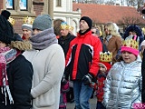 Orszak Trzech Króli w Ząbkowicach Śląskich 