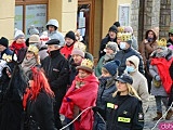 Orszak Trzech Króli w Ząbkowicach Śląskich 