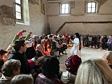 Obchody prawosławnej Wielkanocy w ząbkowickiej cerkwi