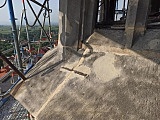 Trwa remont ratusza w Ząbkowicach Śląskich