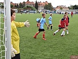 [FOTO] Nowe boisko w Ząbkowicach Śląskich oficjalnie otwarte