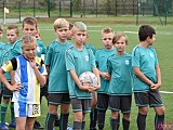 [FOTO] Nowe boisko w Ząbkowicach Śląskich oficjalnie otwarte