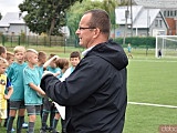 [FOTO] Nowe boisko w Ząbkowicach Śląskich oficjalnie otwarte