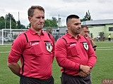 [FOTO] Nowe boisko w Ząbkowicach Śląskich oficjalnie otwarte
