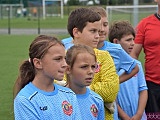 [FOTO] Nowe boisko w Ząbkowicach Śląskich oficjalnie otwarte