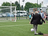[FOTO] Nowe boisko w Ząbkowicach Śląskich oficjalnie otwarte