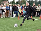 [FOTO] Nowe boisko w Ząbkowicach Śląskich oficjalnie otwarte