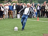 [FOTO] Nowe boisko w Ząbkowicach Śląskich oficjalnie otwarte