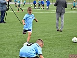 [FOTO] Nowe boisko w Ząbkowicach Śląskich oficjalnie otwarte