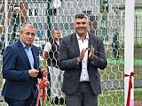 [FOTO] Nowe boisko w Ząbkowicach Śląskich oficjalnie otwarte
