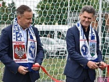 [FOTO] Nowe boisko w Ząbkowicach Śląskich oficjalnie otwarte