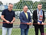 [FOTO] Nowe boisko w Ząbkowicach Śląskich oficjalnie otwarte