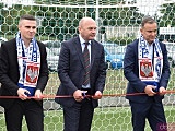 [FOTO] Nowe boisko w Ząbkowicach Śląskich oficjalnie otwarte