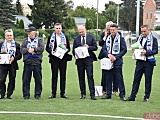 [FOTO] Nowe boisko w Ząbkowicach Śląskich oficjalnie otwarte