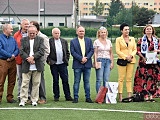 [FOTO] Nowe boisko w Ząbkowicach Śląskich oficjalnie otwarte