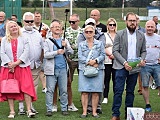 [FOTO] Nowe boisko w Ząbkowicach Śląskich oficjalnie otwarte