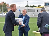 [FOTO] Nowe boisko w Ząbkowicach Śląskich oficjalnie otwarte