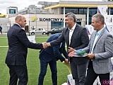 [FOTO] Nowe boisko w Ząbkowicach Śląskich oficjalnie otwarte