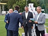 [FOTO] Nowe boisko w Ząbkowicach Śląskich oficjalnie otwarte