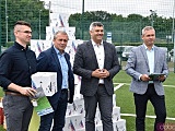 [FOTO] Nowe boisko w Ząbkowicach Śląskich oficjalnie otwarte