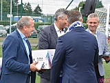 [FOTO] Nowe boisko w Ząbkowicach Śląskich oficjalnie otwarte
