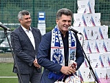 [FOTO] Nowe boisko w Ząbkowicach Śląskich oficjalnie otwarte