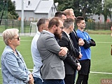 [FOTO] Nowe boisko w Ząbkowicach Śląskich oficjalnie otwarte