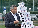[FOTO] Nowe boisko w Ząbkowicach Śląskich oficjalnie otwarte