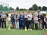 [FOTO] Nowe boisko w Ząbkowicach Śląskich oficjalnie otwarte