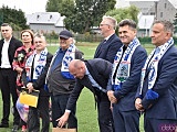 [FOTO] Nowe boisko w Ząbkowicach Śląskich oficjalnie otwarte