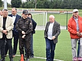 [FOTO] Nowe boisko w Ząbkowicach Śląskich oficjalnie otwarte