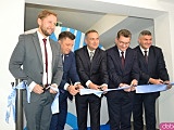 Otwarto biuro spółki Euro-Park Ząbkowice Śląskie