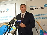 Otwarto biuro spółki Euro-Park Ząbkowice Śląskie