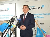 Otwarto biuro spółki Euro-Park Ząbkowice Śląskie