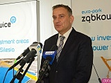 Otwarto biuro spółki Euro-Park Ząbkowice Śląskie