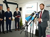 Otwarto biuro spółki Euro-Park Ząbkowice Śląskie