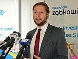 Otwarto biuro spółki Euro-Park Ząbkowice Śląskie