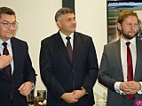 Otwarto biuro spółki Euro-Park Ząbkowice Śląskie