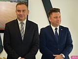 Otwarto biuro spółki Euro-Park Ząbkowice Śląskie