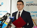 Otwarto biuro spółki Euro-Park Ząbkowice Śląskie