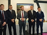 Otwarto biuro spółki Euro-Park Ząbkowice Śląskie