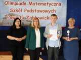 Oto najlepsi matematycy w powiecie ząbkowickim