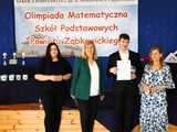 Oto najlepsi matematycy w powiecie ząbkowickim